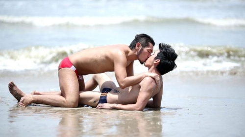 GThai Movie 3: The Beach เกย์เว้ยเฮ้ย ๓: เมื่อดาราAVมาพักร้อน
